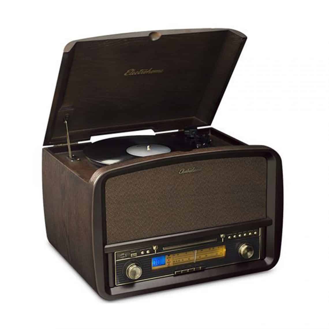 Top 10 Best Suitcase Vinyl Record Player in 2022 Reviews | Guide