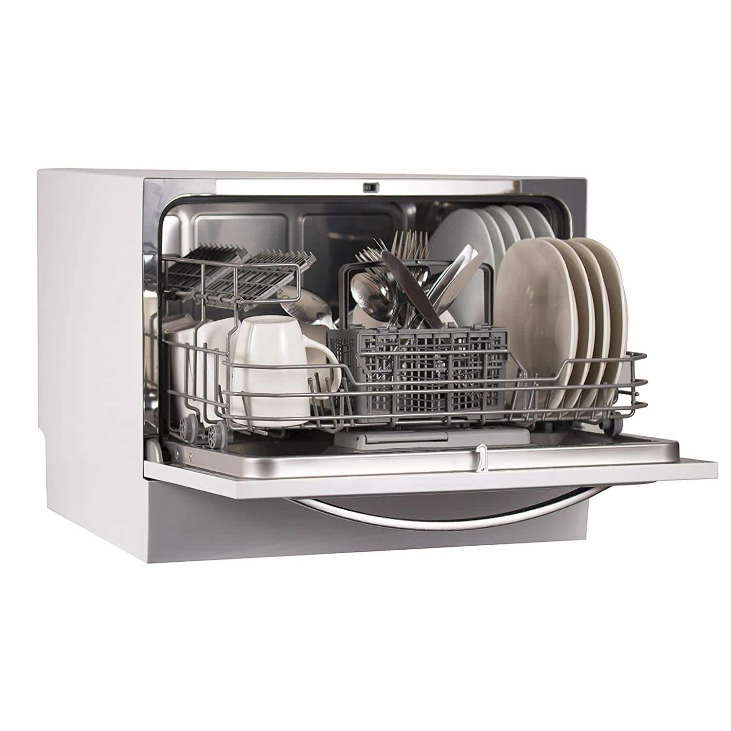 Top 10 Best Countertop Dishwashers In 2020 Reviews Guide