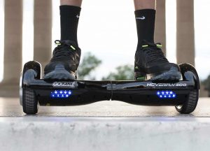 Self-Balancing Scooters & Hoverboards