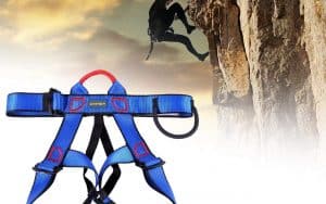 climbing harness