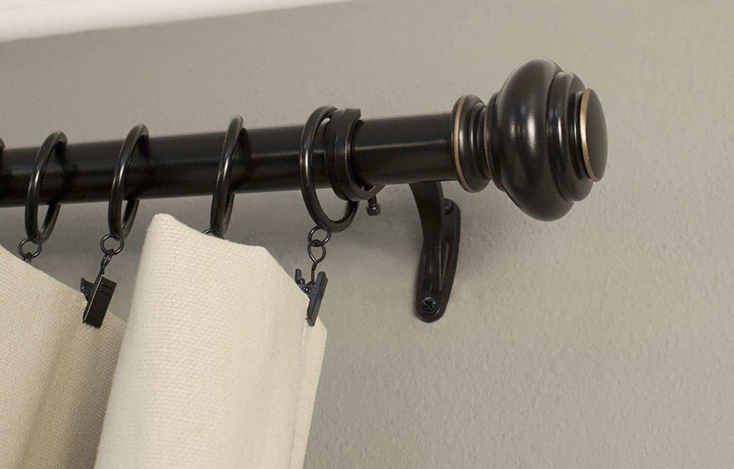 Top 10 Best Curtain Rods in 2023 Reviews Guide