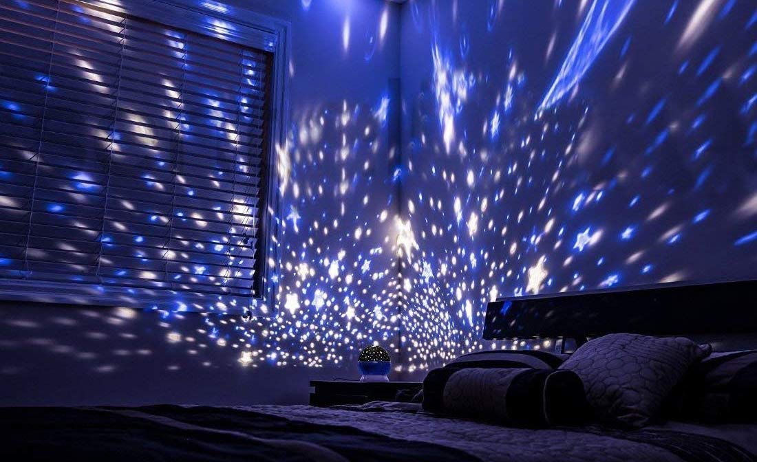Top 10 Best Night Light Projectors in 2022 - Ten Top Product
