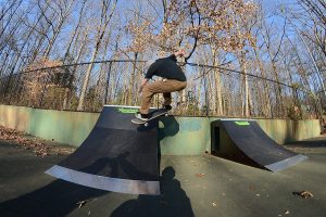skateboard ramps