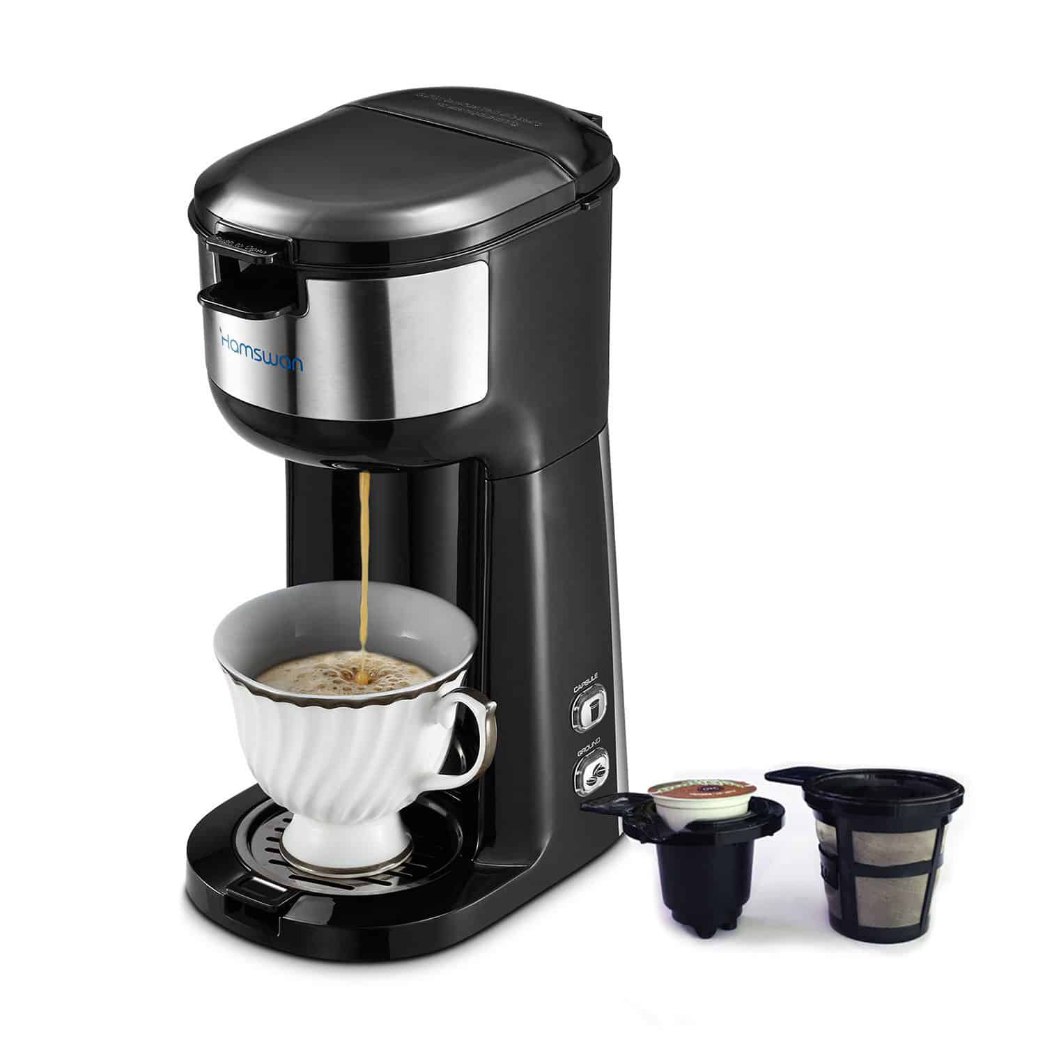 Top 10 Best Single Cup Coffee Makers in 2023 Buying Guide