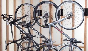 bike wall hangers