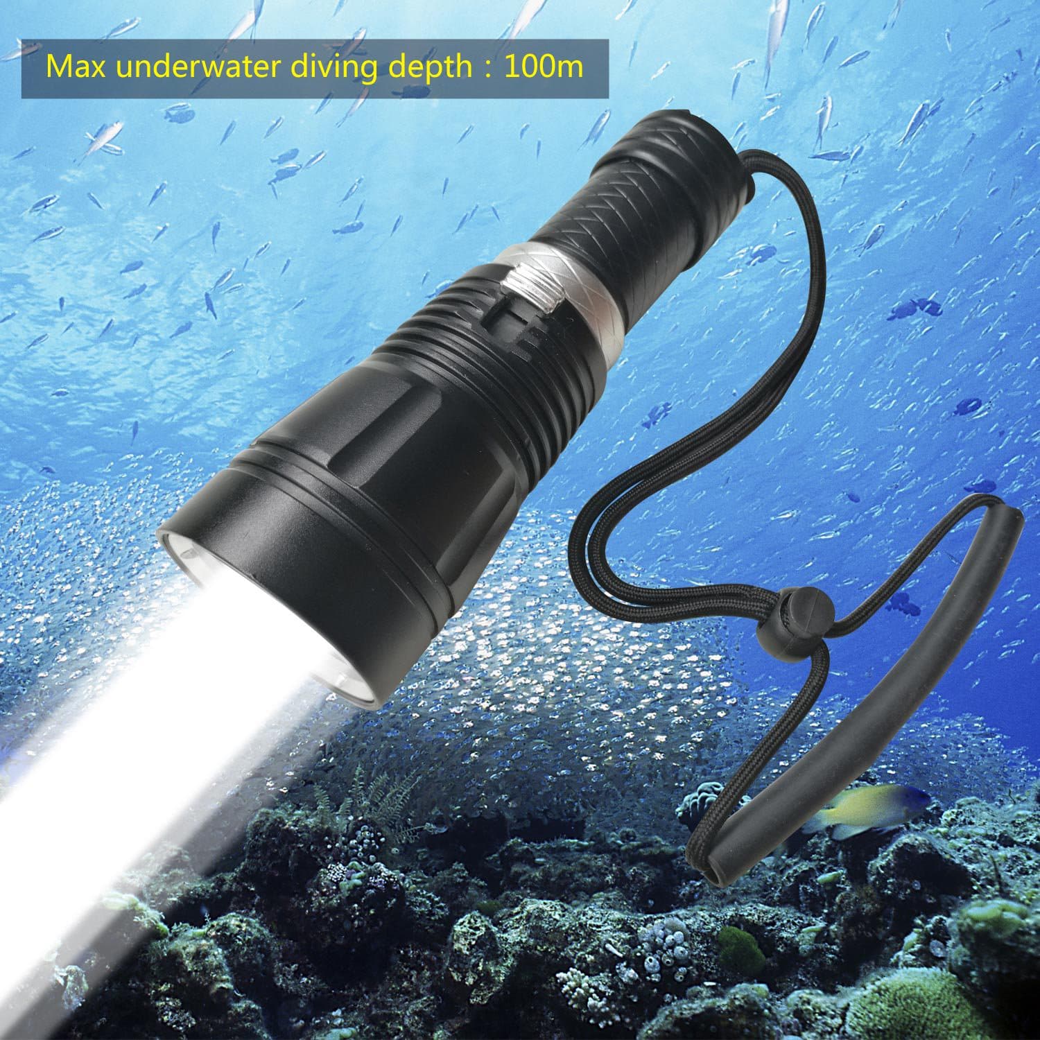 Top 10 Best Diving Flashlights In 2023 Reviews Buyer S Guide