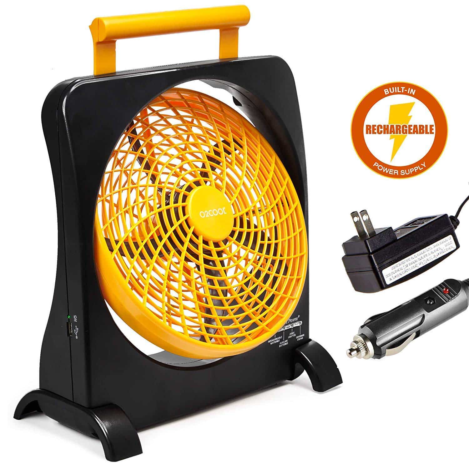 Top 10 Best Battery Operated Fans in 2020 | Best Personal Fan What Is The Best Battery Operated Fan