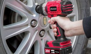 cordless impact wrenches
