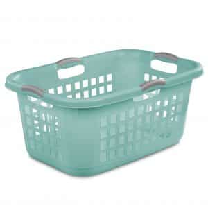 Sterilite 12167906, 2 Bushel 71L Laundry Basket