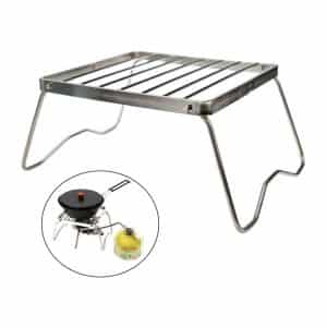 Ultrafun Portable Camping Grill for Backpacking and Hiking