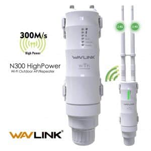 WAVLINK PoWi-FiWi-Fi Point Wi-Fi Range Extender