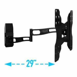 Aeon Stands and Mounts Full Motion Wall Mount
