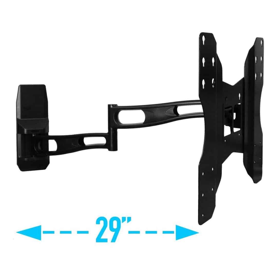 9. Aeon Stands And Mounts Full Motion Wall Mount 