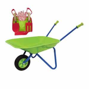 Family Games Moppet Kids Wheelbarrow - Colors May Vary