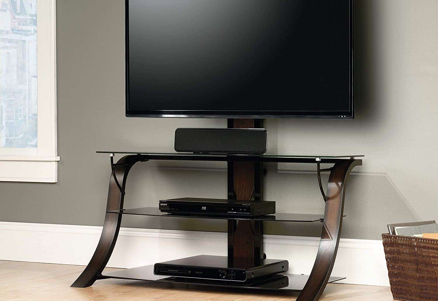 Top 10 Best TV Stand with Mounts in 2020 Reviews | Buyer's ...