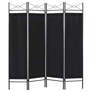 Best Choice Home Accents 4 Panel Room Divider