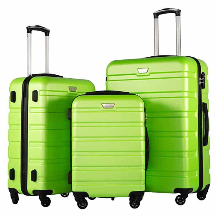 Best Rated Suitcases 2024 - Floria Deirdre