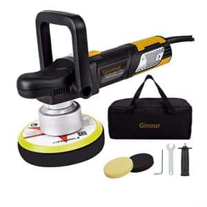 TOPVORK Ginour Polisher, Variable Speed with a Packing Bag