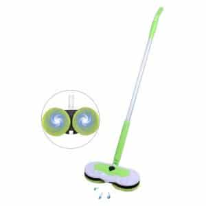 OUCAXIA Cordless Rechargeable Electric Mop