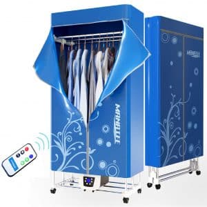 Manatee 1200W Warm Air-Drying Wardrobe
