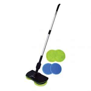 Zoom TV Spin Maid Polisher Mop