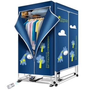 KASYDoFF Warm Energy Saving Air-drying Wardrobe