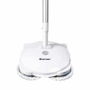 COSTWAY Cordless Electric Spin Mop