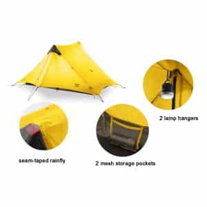 MIER Ultralight Tent