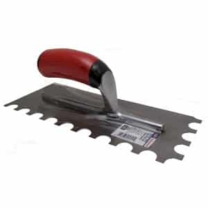 Marshalltown Notched Trowel