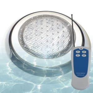 Aliyeah Wall Mounted LED Pool Light With Synchronous and Memory Function