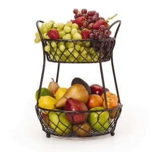 Gourmet Basics Fruit Stand