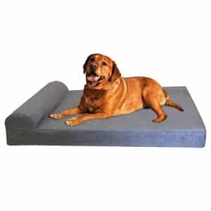Dogbed4less Premium Cooling Dog Bed