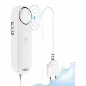 YUXIER Water Leak Alarm Detector