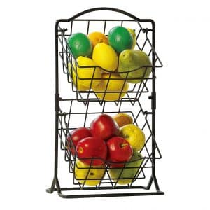 SunnyPoint Fruit Storage Basket