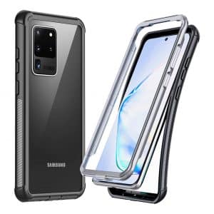 Temdan for Samsung Galaxy S20 Case