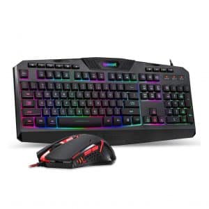Redragon S101 Wired Gaming Keyboard