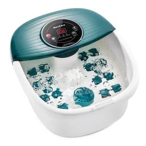 MaxKare Bath Massager, Soothes and Relaxes Tired Feet