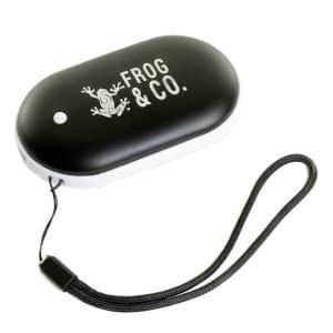 Survival Frog QuickHeat 5200mAh Double-Sided Electric Hand Warmer