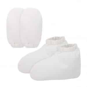 Segbeauty Paraffin Wax Bath Gloves and Booties