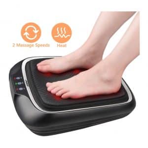 RENPHO Shiatsu Foot Massager with Washable Cover