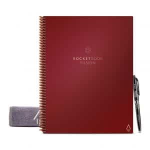 Rocketbook Fusion Smart Notebook