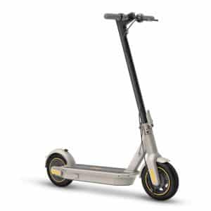 Segway Ninebot MAX Portable Electric Off-road Scooter