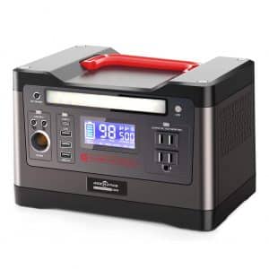 ROCKPALS Portable Power Station