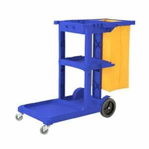 Commercial Housekeeping Janitorial cart