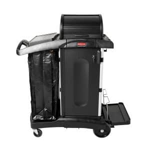 Rubbermaid Commercial Executive Series Housekeeping Cart