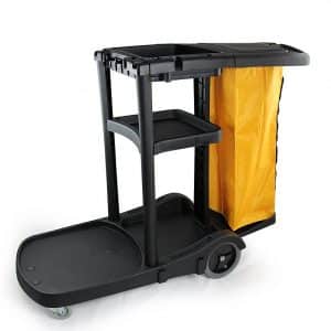 Farag Janitorial Commercial Housekeeping cart