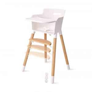 FUNNY Supply Wooden High Chair