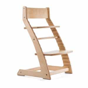 Fornel Heartwood Wooden High Chair
