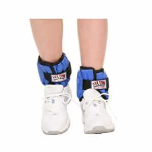 All-Pro Adjustable Ankle Weights