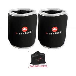 Fitnessery Ankle Weights